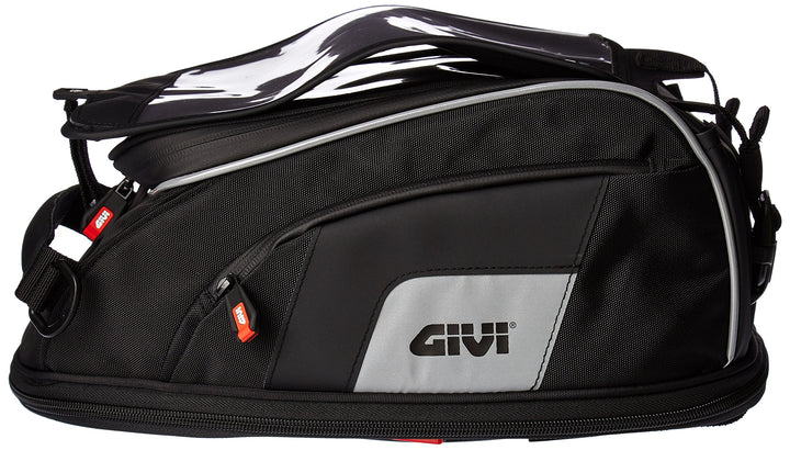 Givi XS307 Tank Bag Tanklockestens, 15 Liter Schwarz