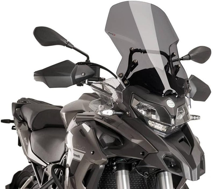 Puig 9485F Tourenscheibe, stark getönt, stark getönt