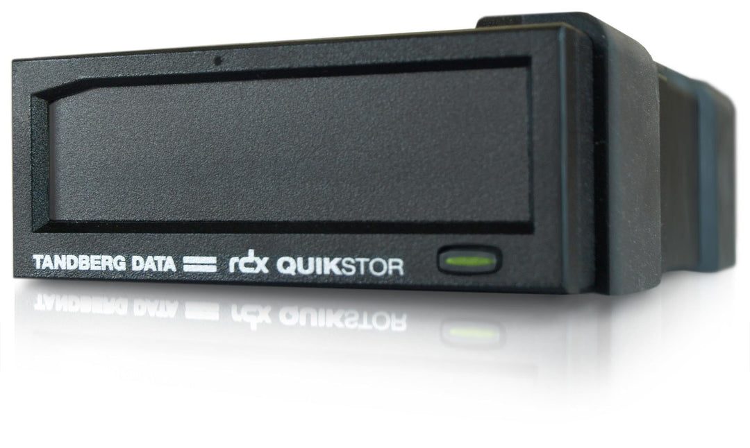 Tandberg Data 8782- RDX QuikStor External Drive USB3+