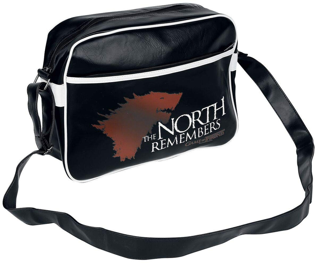 ABYstyle – Game of Thrones - Messenger Bag - The North Remembers - Vinyl