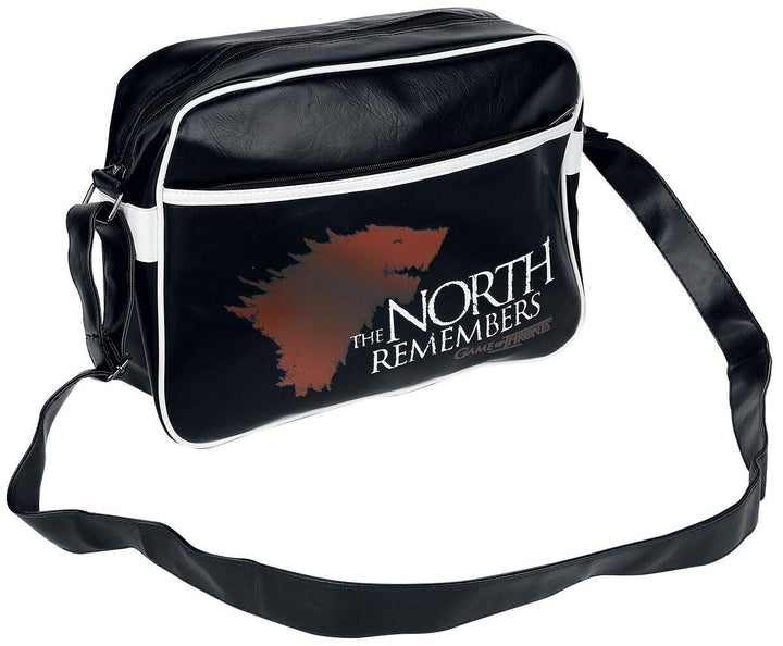 ABYstyle – Game of Thrones - Messenger Bag - The North Remembers - Vinyl
