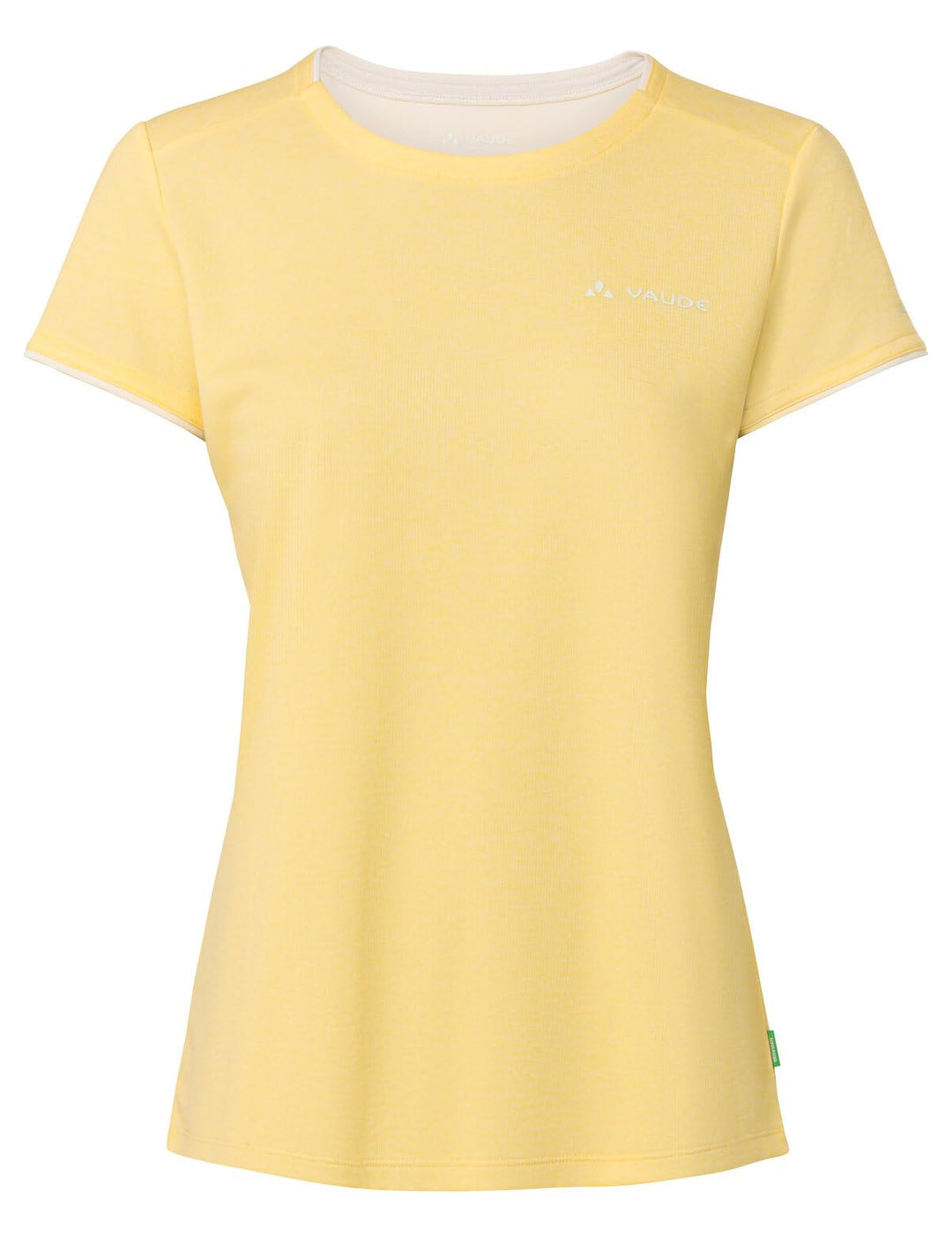 VAUDE Essential T-Shirt für Damen – Schnelltrocknendes &amp; pflegeleichtes Sport Shirt, Atmungsaktives