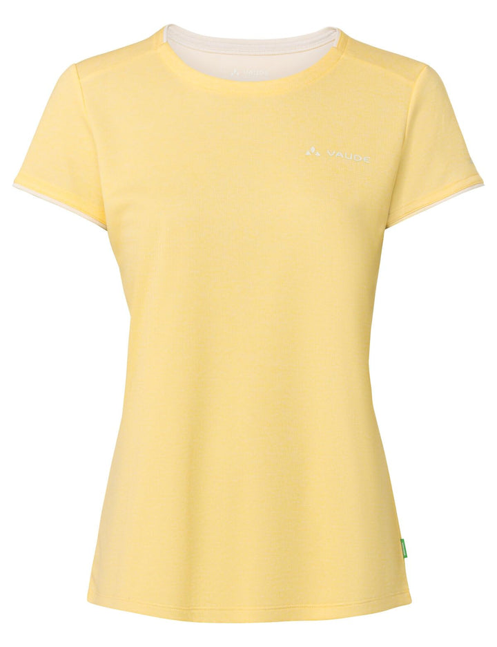 VAUDE Essential T-Shirt für Damen – Schnelltrocknendes &amp; pflegeleichtes Sport Shirt, Atmungsaktives