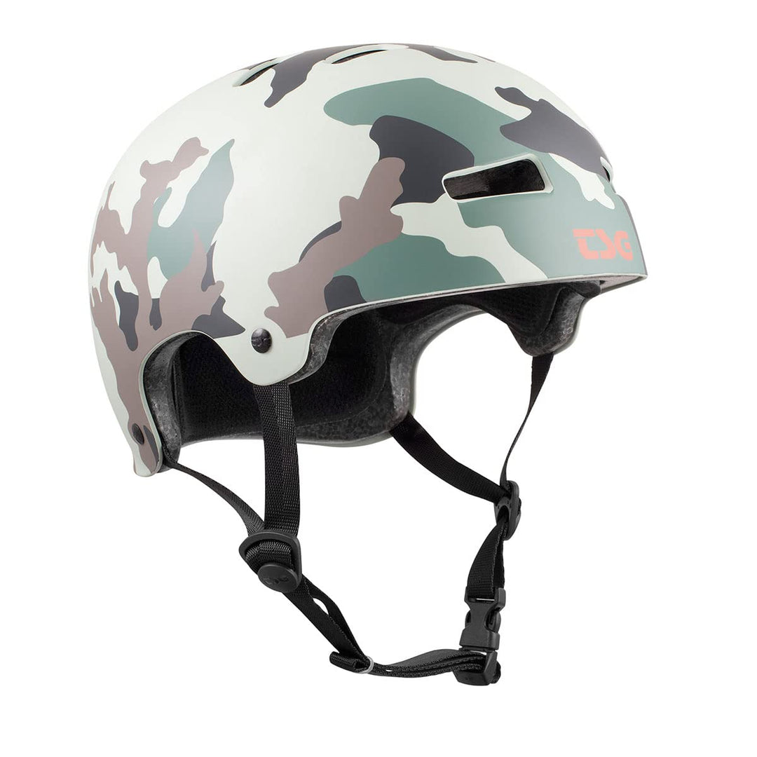 TSG Evolution Graphic Design Helm Oliv/grün L/XL | 57-59cm, L/XL | 57-59cm