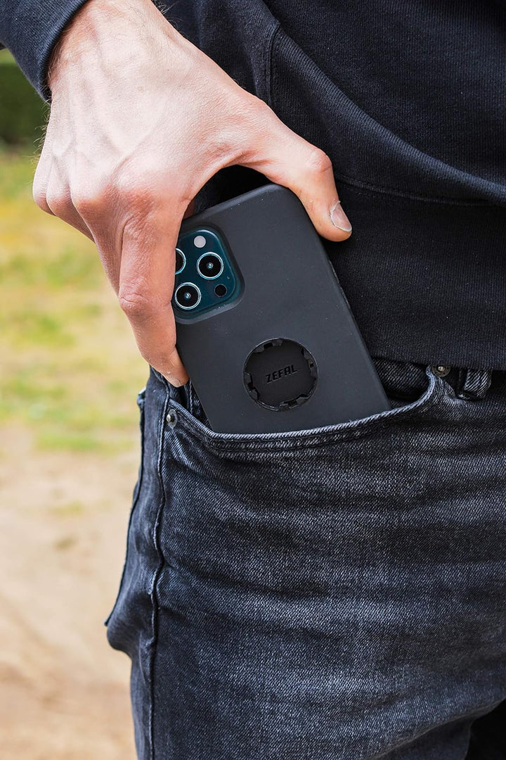 Zéfal Zéfal Unisex – Erwachsene Z Console Smartphone Halter, Black, One Size Zéfal Zéfal Unisex – Er
