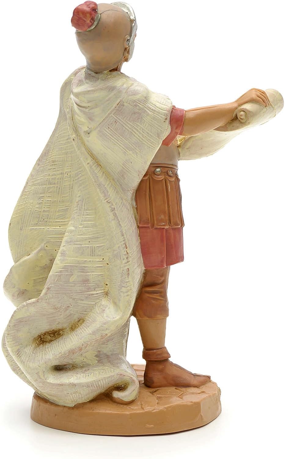 Holyart Soldat Künstler Fontanini 12 cm