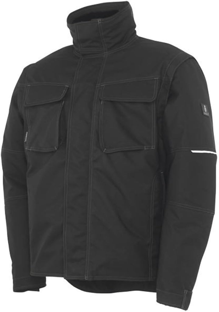 Mascot Pilotenjacke "Macon", 1 Stück, XL, schwarz, 10235-194-09-XL Schwarz XL-5XL, Schwarz XL-5XL