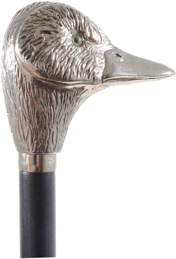 Delfa Design Schuhanzieher Schuhlöffel mit Entenkopf 70, 70