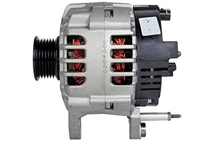 HELLA - Generator/Lichtmaschine - 14V - 90A - für u.a. VW Polo (9N_) - 8EL 012 426-761
