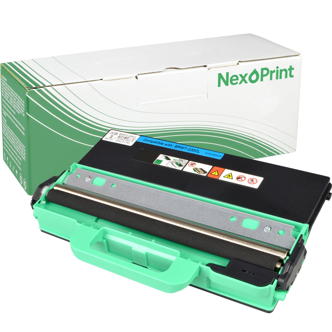 Toner kompatibel zu Brother WT-220CL Mehrfarbig MFC-9130 CW HL-3172 CDW HL-3170 CDW HL-3152 CDW HL-3