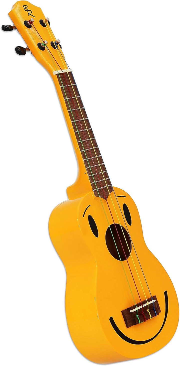 Baton Rouge UR1-S smile-bws Sopran-Ukulele