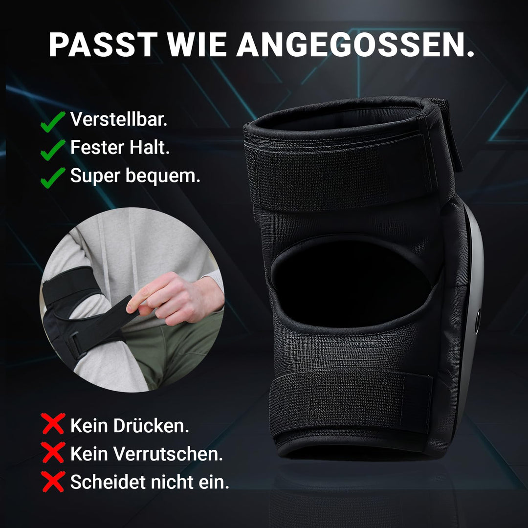 Liebkern Skate Protektoren Set für Erwachsene & Kinder [unisex] - Ideal für Inliner, Skateboard, Sco