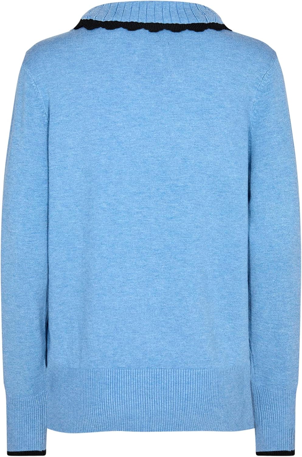 SOYACONCEPT Damen SC-Dollie 730 Pullover, Hellblau Melan