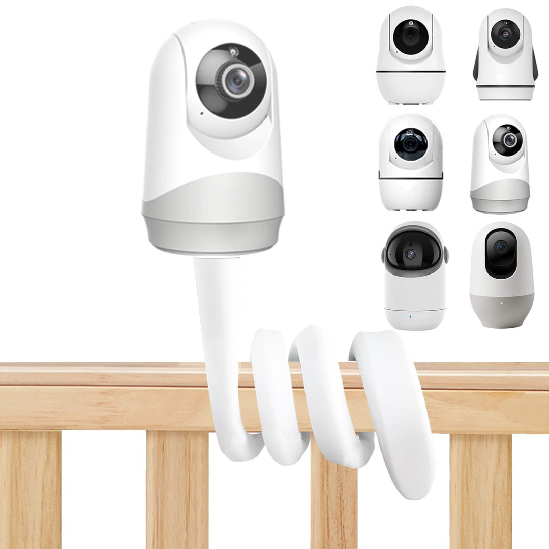 EYSAFT Babyphone Halterung Kompatibel für Hellobaby HB40/HB6250/HB6339/HB65/HB66 /Blemil BL9052/ Noo
