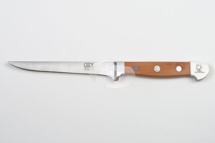 Güde Alpha Birne Ausbeinmesser flexibel B703/13-13
