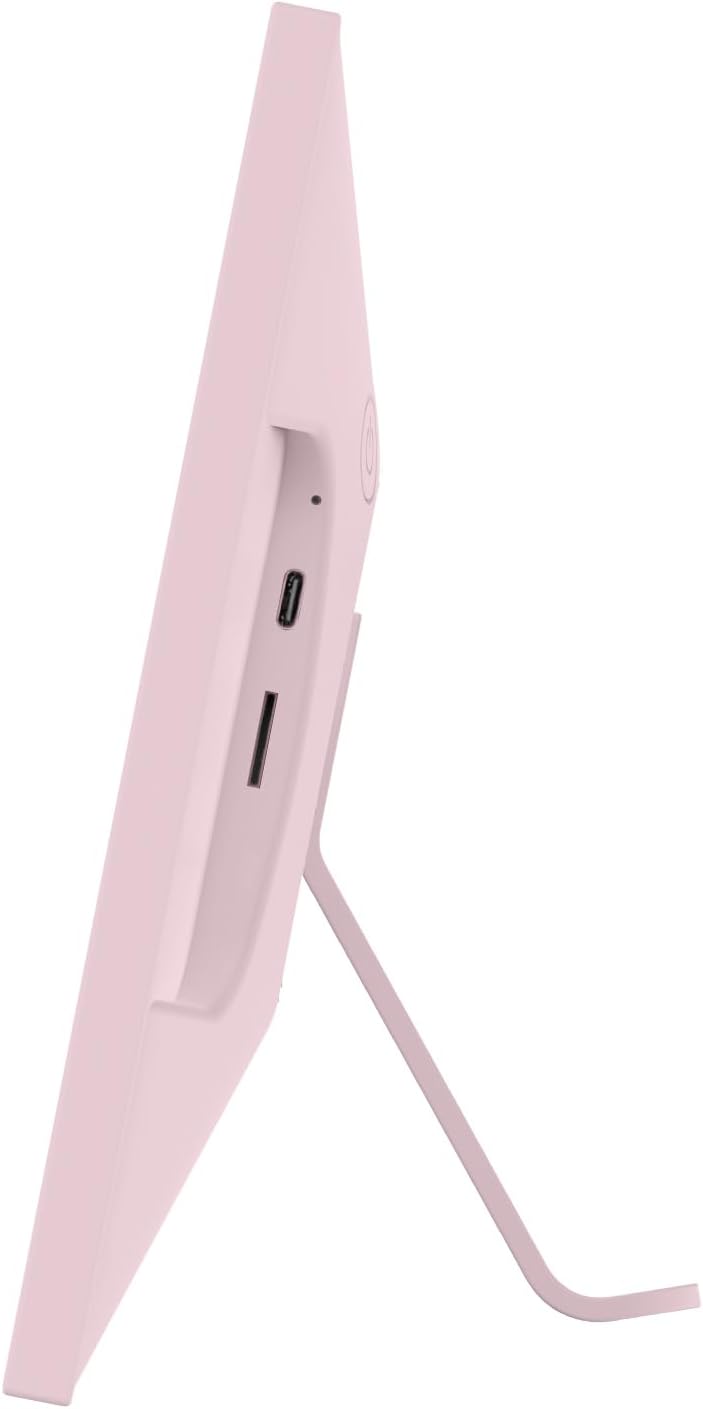Cytem 10.1 Zoll Digitaler Bilderrahmen | WLAN mit FrameO Software | 32GB | Bewegungssensor | Automat