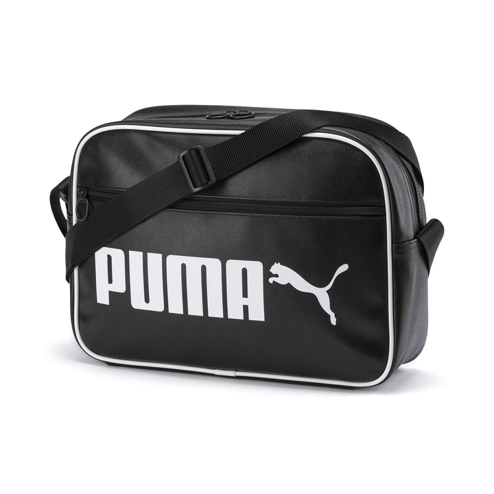 PUMA Unisex – Erwachsene Campus Reporter Retro umhängetasche Einheitsgrösse Puma