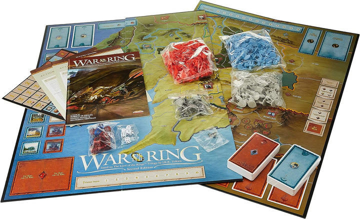 Fantasy Flight Games WOTR001 Lord of The Rings Zubehör