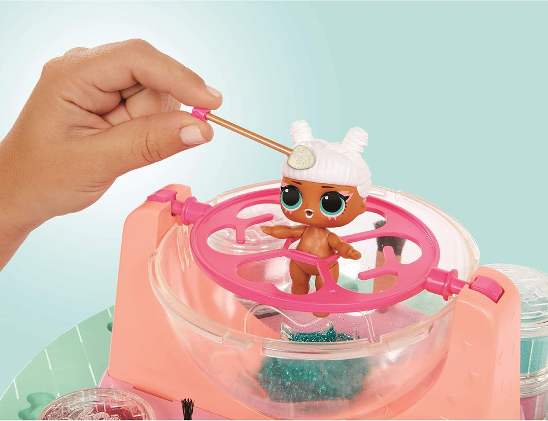 LOL Surprise DIY Glitter Factory (556299), Multi