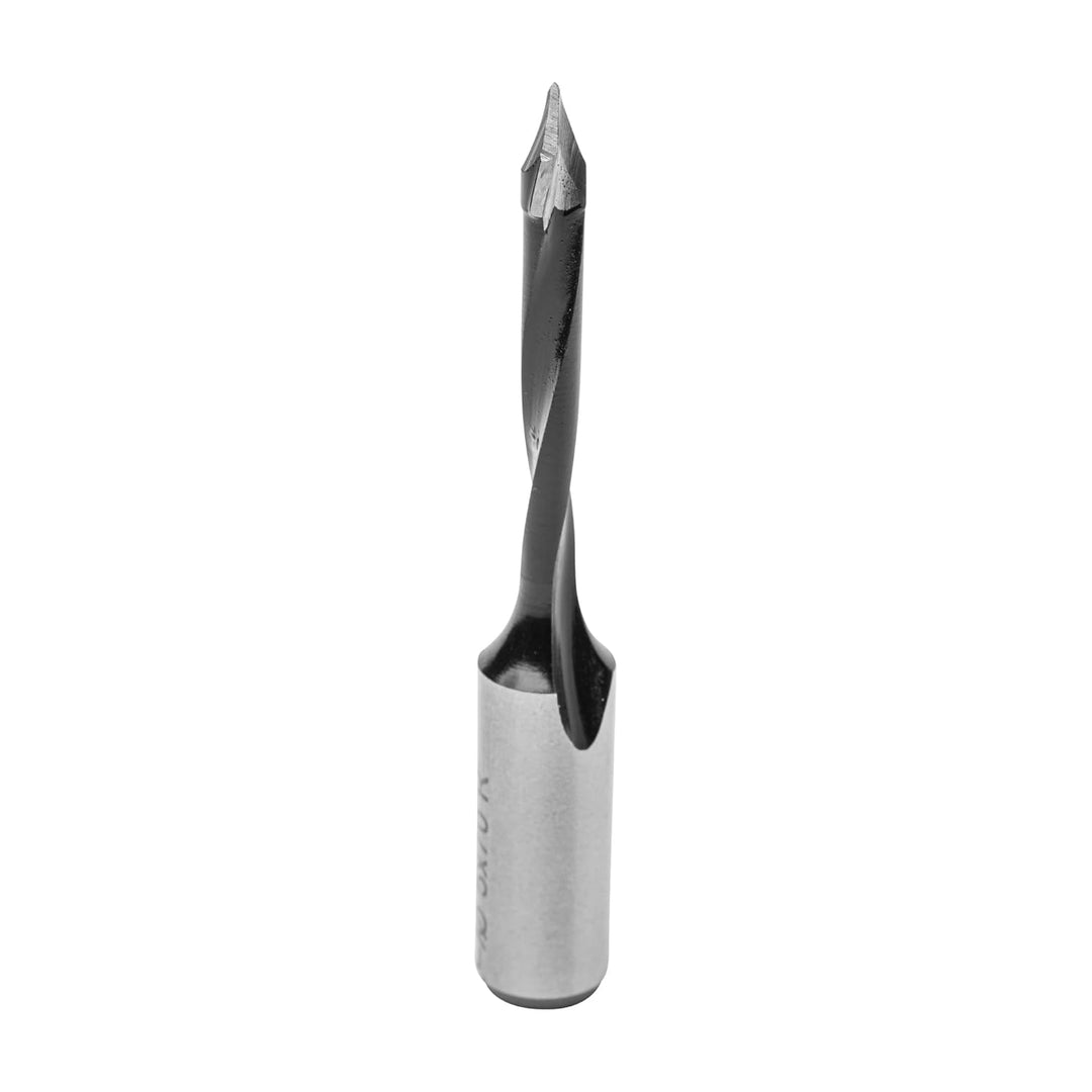 ENT 23160 Durchgangsbohrer HW, Schaft (S) 10 mm, Durchmesser (D) 5 mm, NL 35 mm, SL 24 mm, L 70 mm,