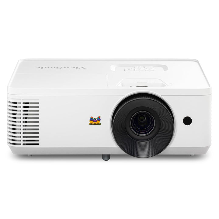ViewSonic PX704HD 1080p Full HD Beamer, 4000 ANSI Lumen, 22.000:1 Kontrast, Bis zu 300" Bildgrösse,