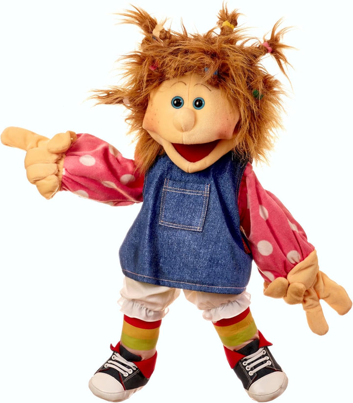 Living Puppets W512 Puppets Handpuppe Ilselotte Keksberg 65
