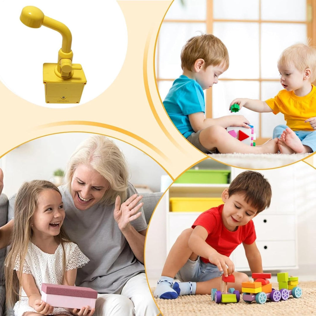 Play Sink, Wash Basin, Automatic Flow, Water Faucet, Spout for Kids | Activity Basin, Cleaning Area,