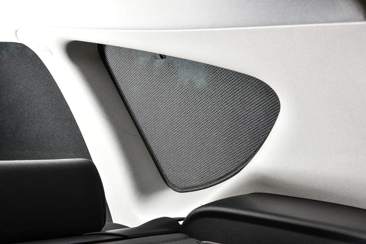 Satz Car Shades kompatibel mit Seat Altea XL 2006- (6-teilig)
