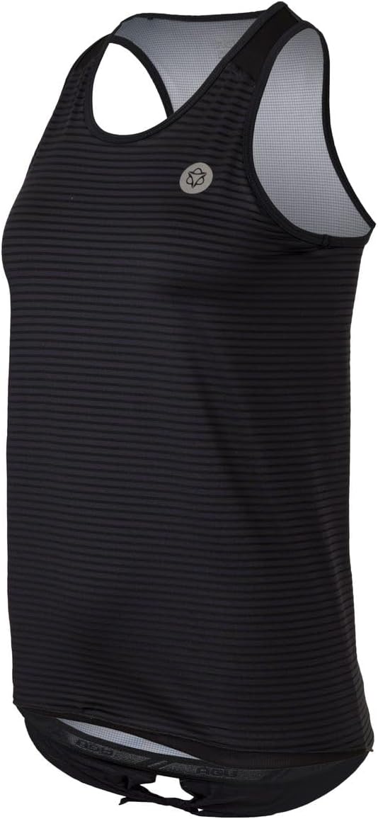 AGU Layered Racertop Essential Damen XS Schwarz, XS Schwarz