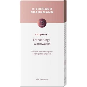 HB Exquisit Enthaarungs Warmwachs 60g