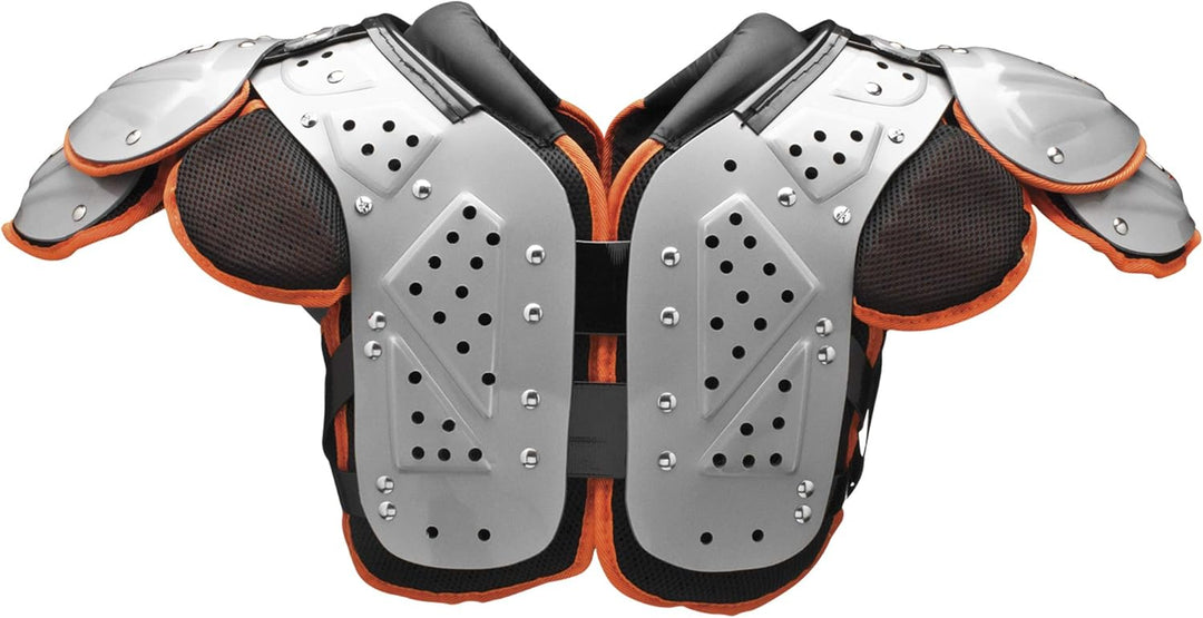 Schutt Sports Varsity XV HD Skill Schulterpolster XXL, XXL