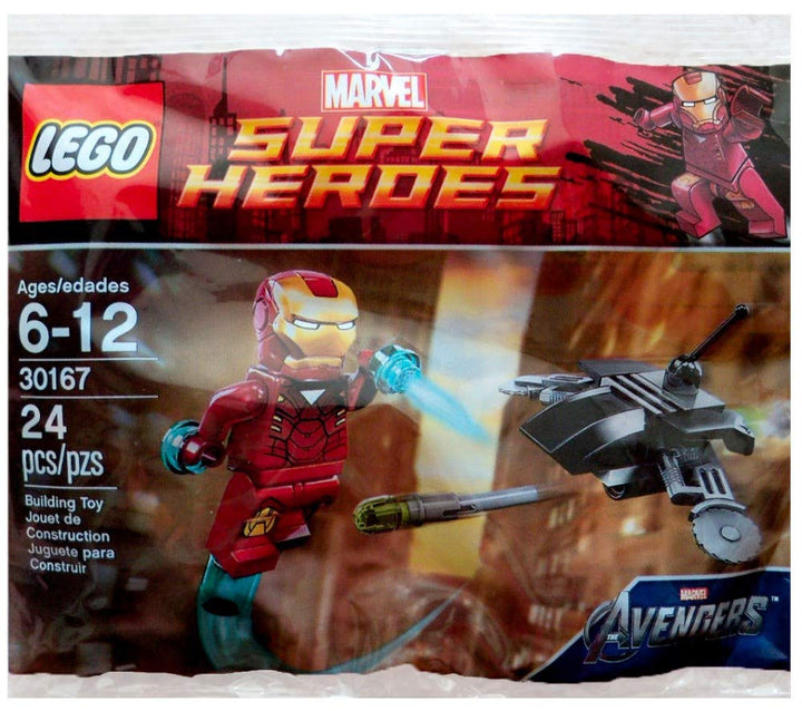 LEGO 30167 Marvel Super Heroes Avengers (japan import)