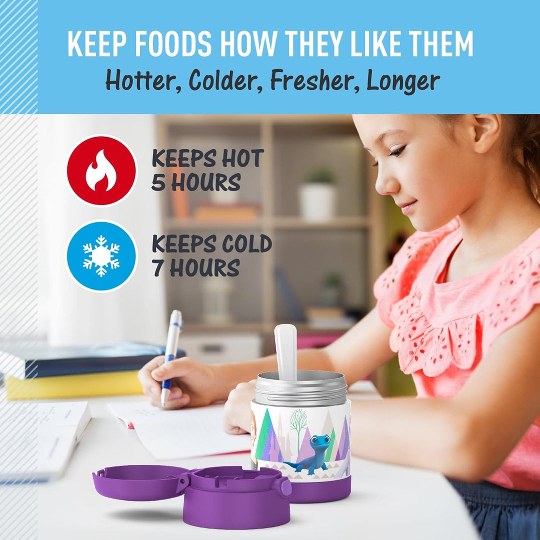 Thermos Funtainer 10 Ounce Food Jar - Frozen 2, Frozen 2