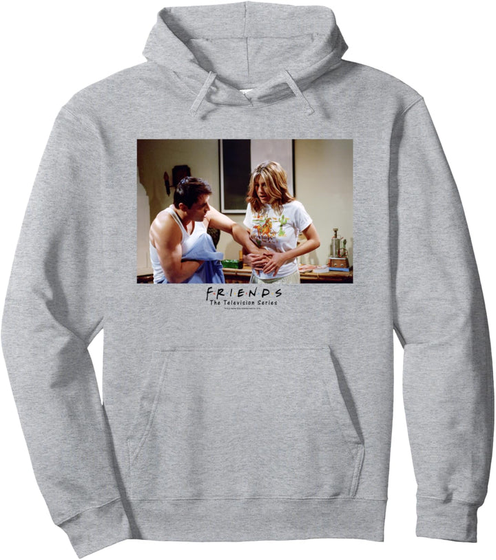 Friends Kick Pullover Hoodie
