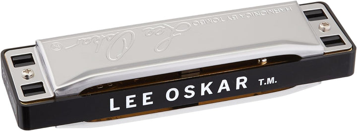 Lee Oskar 797039 Natural Minor F#-Moll Mundharmonika, F#-Moll
