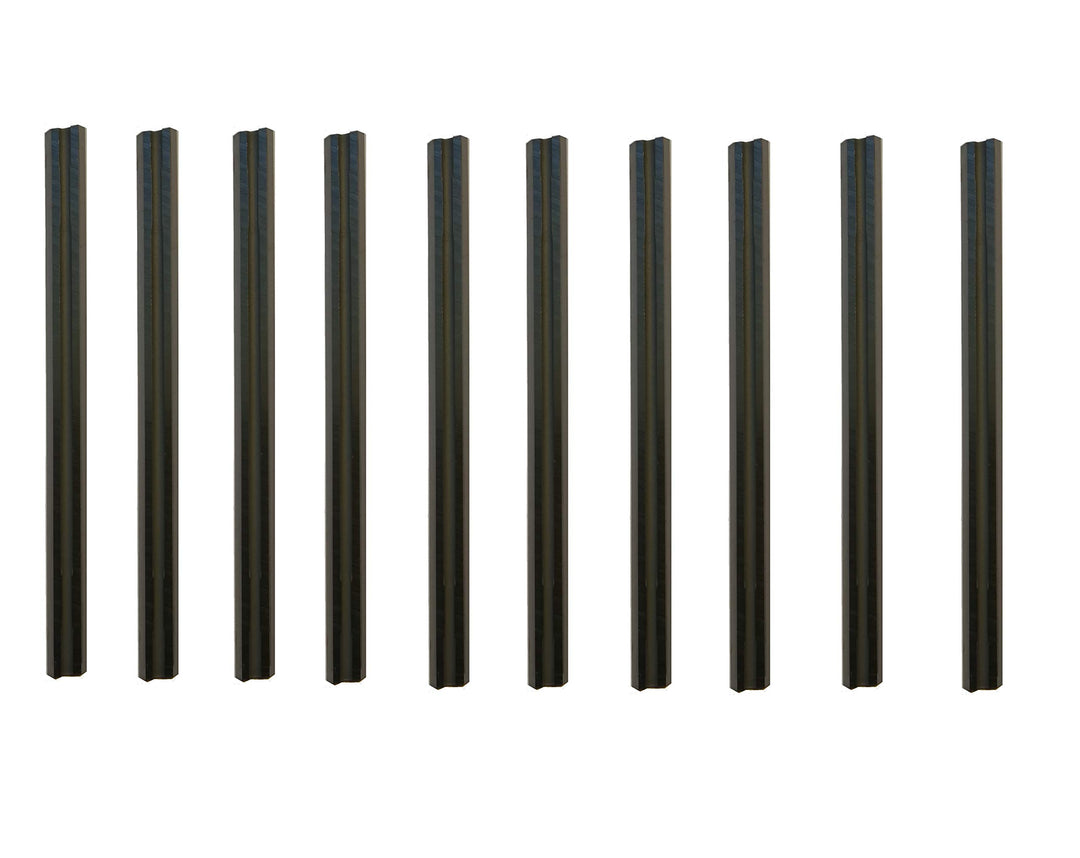5 Paar = 10 Stück VHM HM - Hobelmesser 82 x 5,5 x 1,1 mm für elektrischen Handhobel