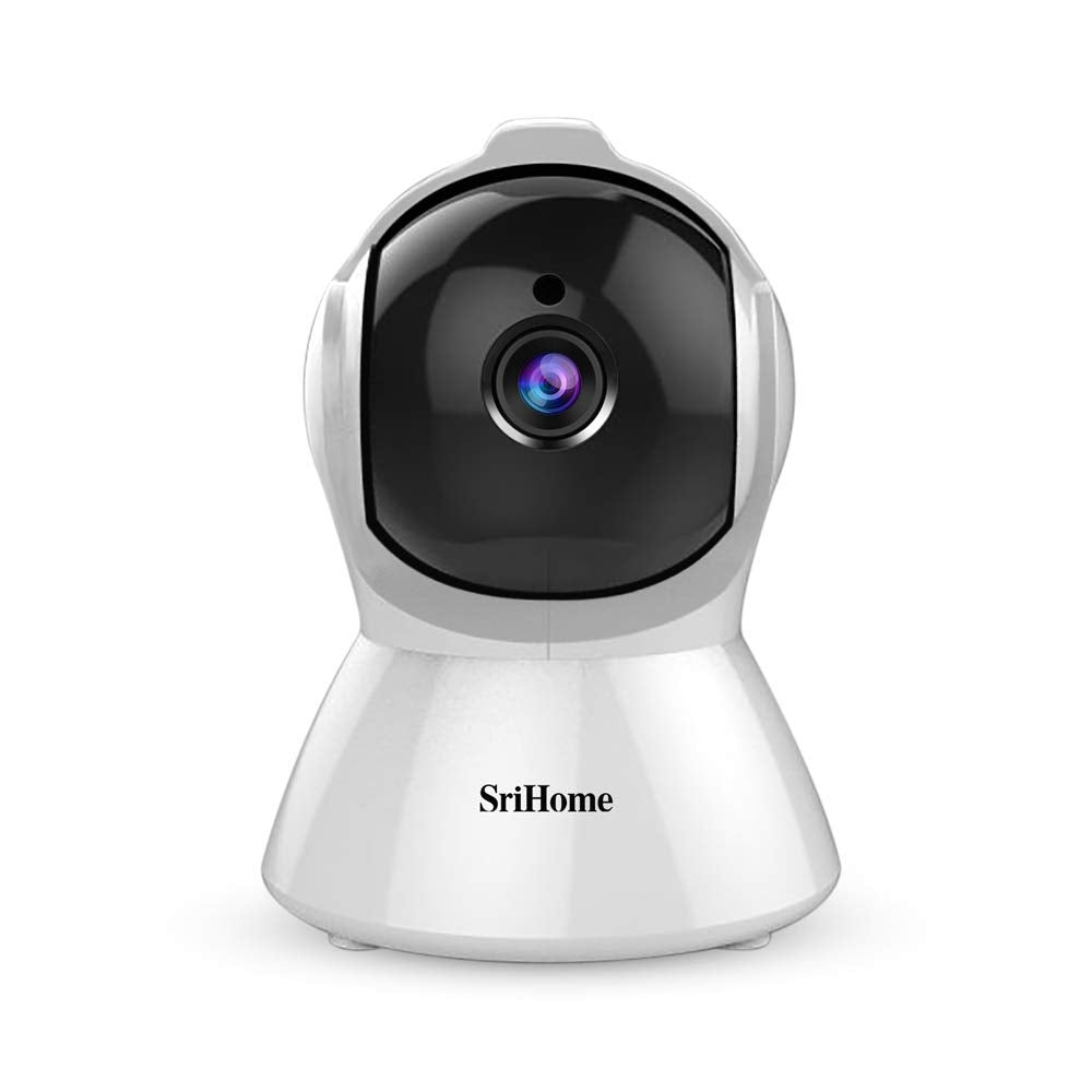 Sricam SH025 ITALIA motorisierte Kamera wifi Hotspot p2p free