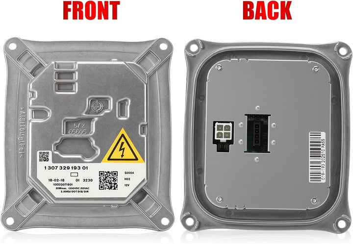 FanPaYY Xenon HID Ballast Scheinwerfer Vorschaltgerät Steuermodul für E90 E92 E93 E63 E64 E83 E70 E7