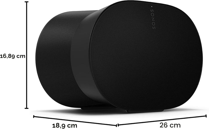 Sonos Era 300. Spüren Sie den Klang rundum. Mit Audio der nächsten Generation umgibt Sie der Era 300