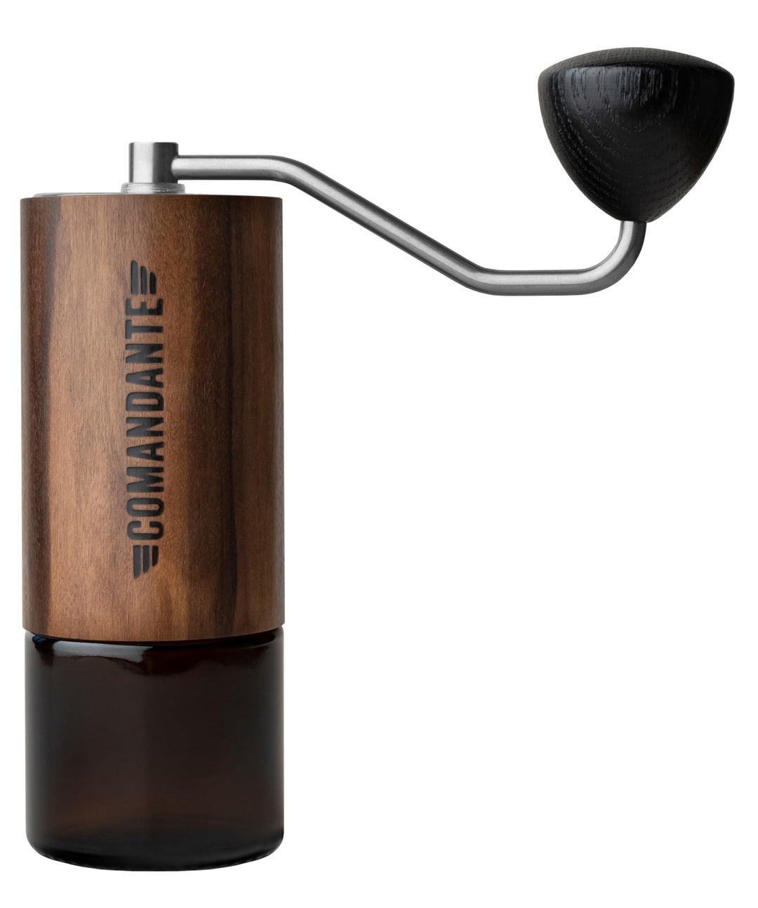 Comandante 4260113431634 Kaffeemühle, 18/8 Edelstahl one size Red Sonja, one size Red Sonja
