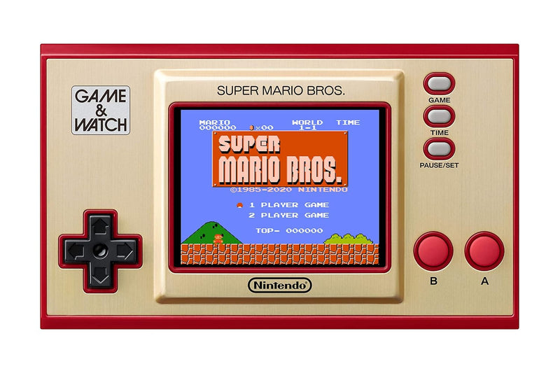 Game und Watch: Super Mario Bros