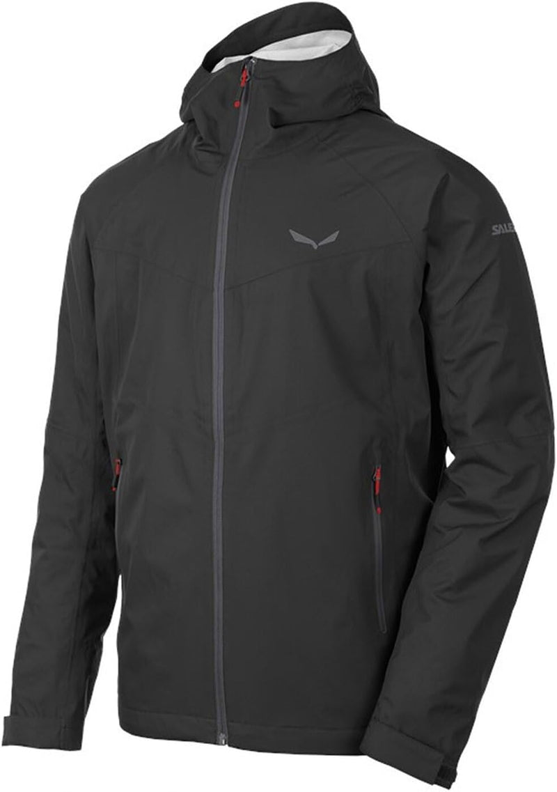 Salewa Herren Puez (Aqua 3) Ptx M Jkt Regenjacken XXL BLACK OUT/0730, XXL BLACK OUT/0730