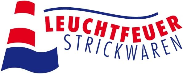Leuchtfeuer Strickwaren Troyer-Jacke Korsar Marine Strickjacke Made in Germany (42, Marine)