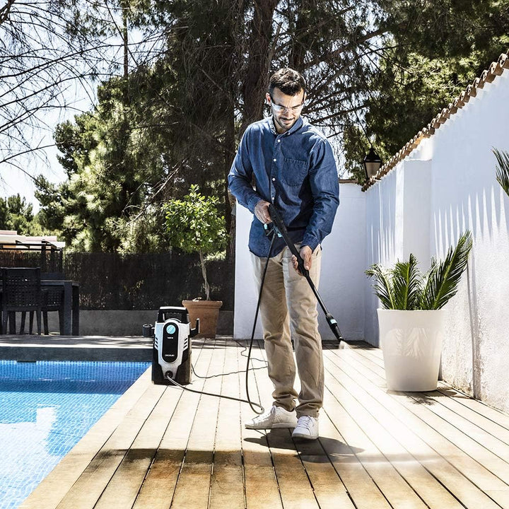 Cecotec Hochdruckreiniger Hydroboost 1500. (Ohne Turbodüse, 1400 W) Ohne Turbodüse 1400 W, Ohne Turb
