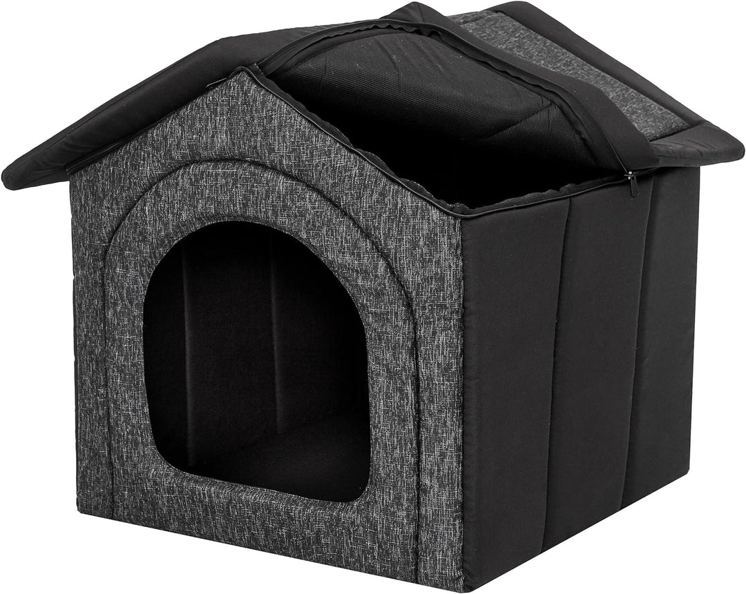 Hundehütte, Hundeecke, Ruhebereich, Zwinger, Tierheim, Hundezwinger, Haustierhütte, Haustierzwinger,