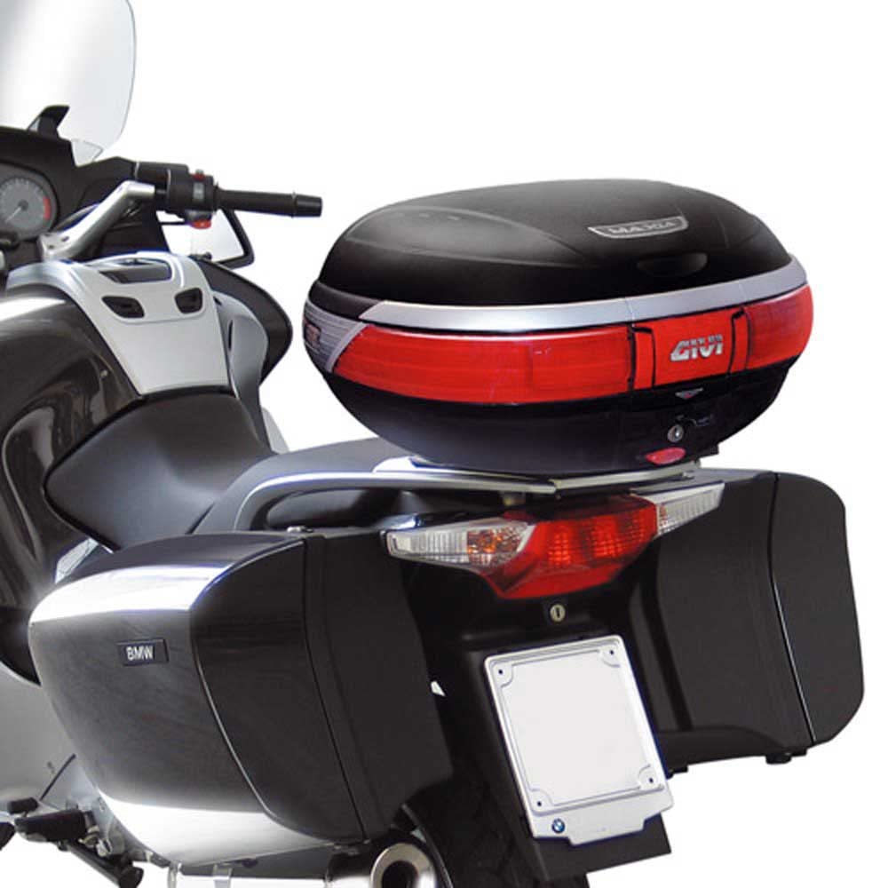 Topcase Trägerplatte für Monokey Koffer passend für BMW K 1200 oder 1300 GT oder K1600 GT oder R 120