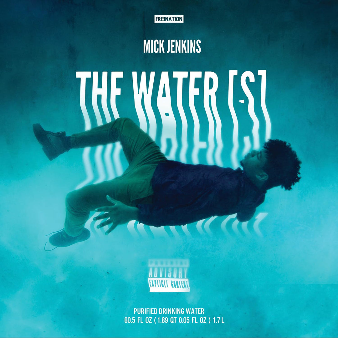 The Water, Vinyl