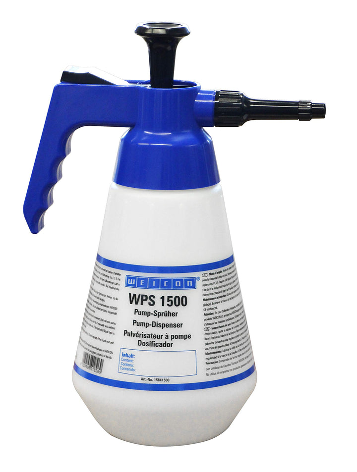 WEICON Pump-Sprüher WPS 1500 mit Viton-Dichtung