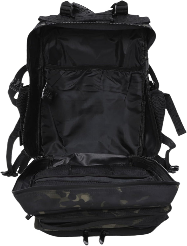 Rucksack für Freizeit Outdooraktivitäten Schule Arbeit Multifunktionsrucksack Woodland 25/30l 25/30L