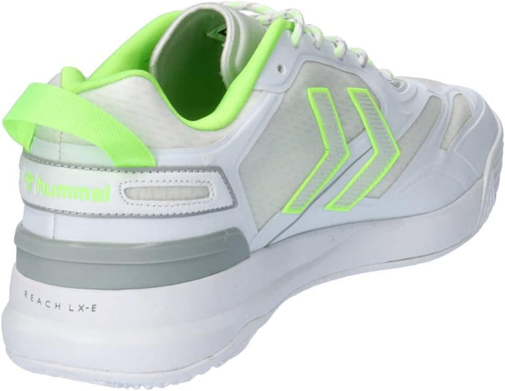hummel DAGAZ 2.0 White 42.5 EU Blanc Jaune, 42.5 EU Blanc Jaune